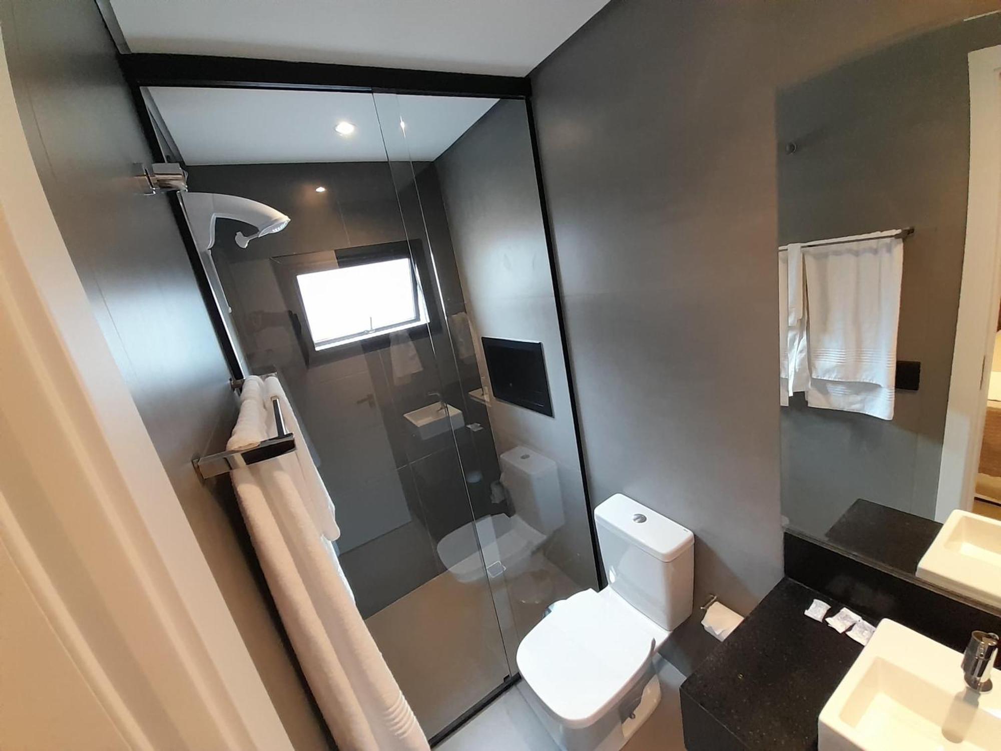 Hotel Contorno Sul Curitiba Eksteriør billede