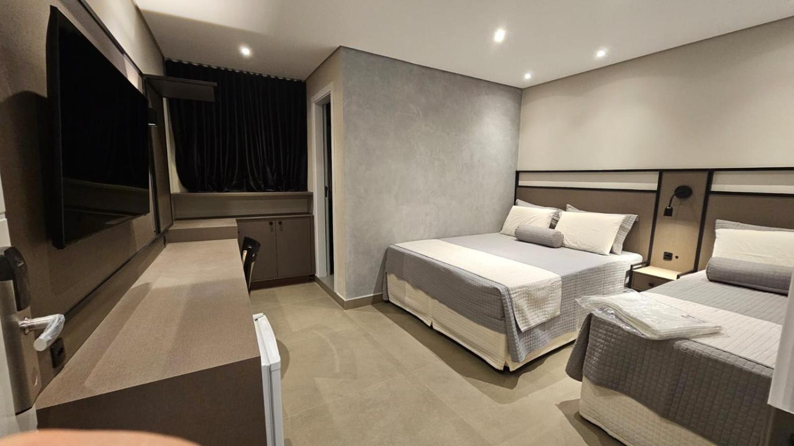Hotel Contorno Sul Curitiba Eksteriør billede