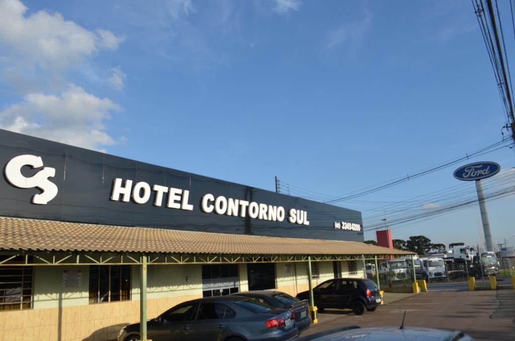 Hotel Contorno Sul Curitiba Eksteriør billede