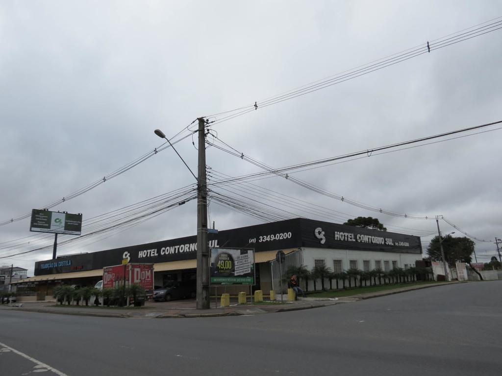 Hotel Contorno Sul Curitiba Eksteriør billede