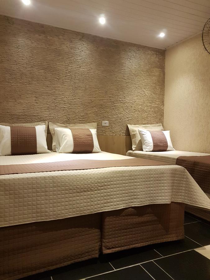 Hotel Contorno Sul Curitiba Eksteriør billede