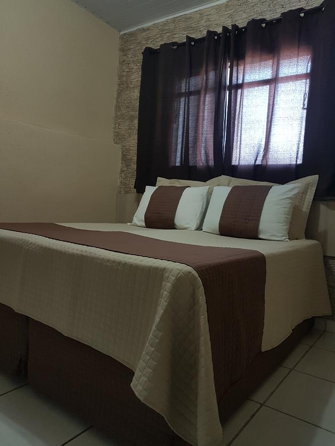 Hotel Contorno Sul Curitiba Eksteriør billede