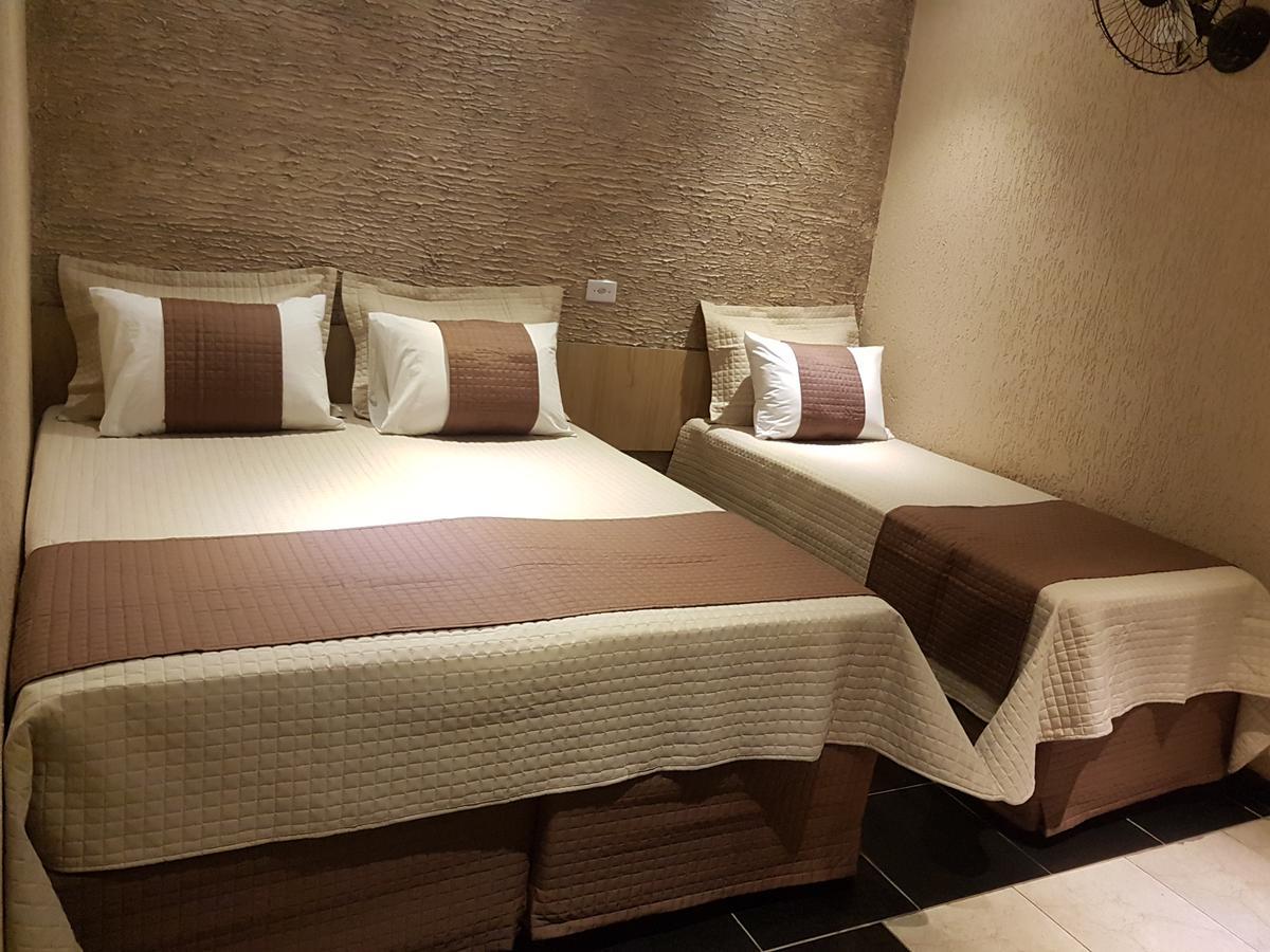 Hotel Contorno Sul Curitiba Eksteriør billede