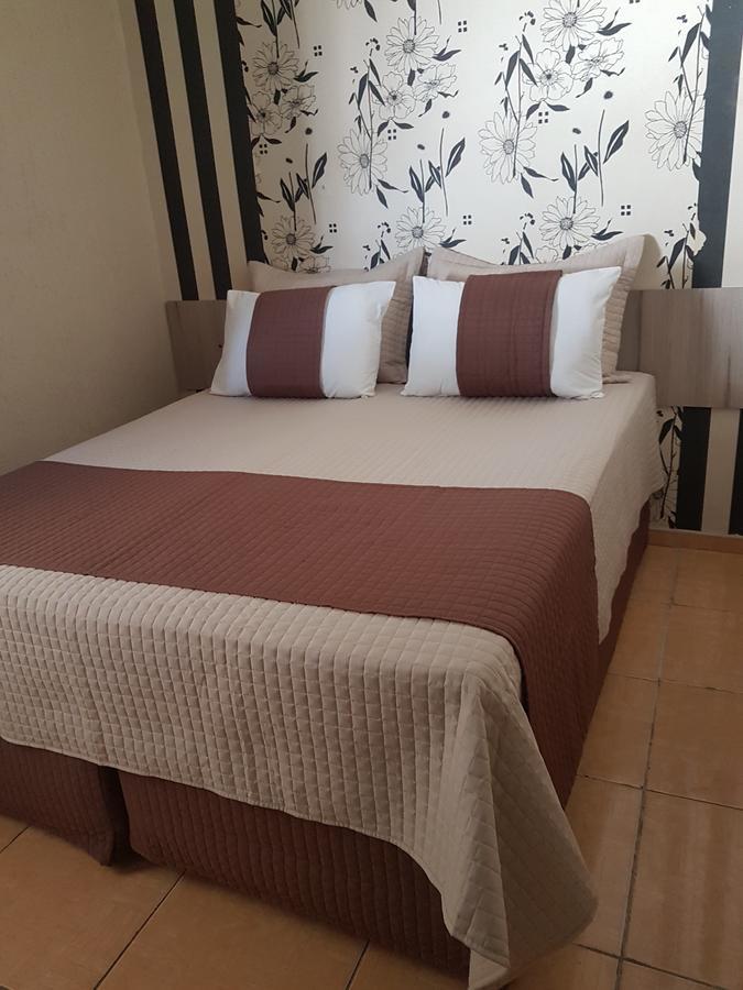 Hotel Contorno Sul Curitiba Eksteriør billede