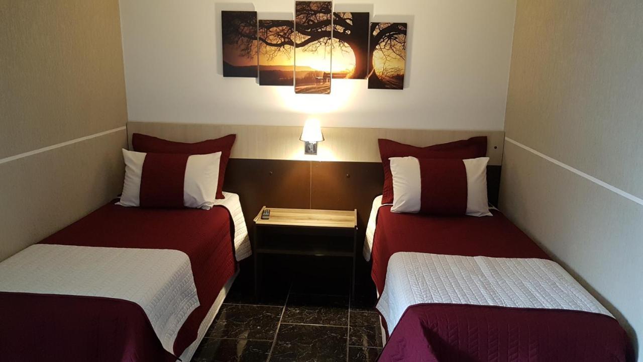 Hotel Contorno Sul Curitiba Eksteriør billede